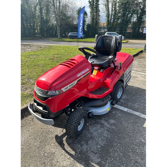 Buy Honda HF2417 HM Official UK Dealer Mowersplus of CGM